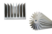 Heat Sink Extrusions