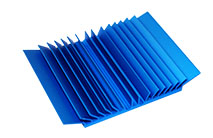 Ultra Low Profile heat sink