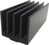 Commercial LED Heat Sinks and Cooling Solutions