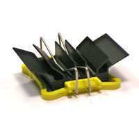 ATS-51170D-C1-R0 17.0 x 17.0 x 9.5  mm   BGA Heat Sink - High Performance maxiFLOW/maxiGRIP-Low Profile