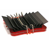 ATS-51300D-C1-R0 30.0 x 30.0 x 9.5  mm   BGA Heat Sink - High Performance maxiFLOW/maxiGRIP-Low Profile