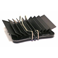 ATS-51310D-C1-R0 31.0 x 31.0 x 9.5  mm   BGA Heat Sink - High Performance maxiFLOW/maxiGRIP-Low Profile