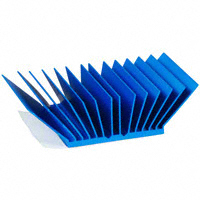 ATS-52375P-C1-R0 37.5 x 37.5 x 17.5  mm   BGA Heat Sink - High Performance maxiFLOW w/Thermal Tape