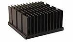 Cross Cut Heat Sinks