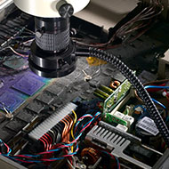 Design Services for Cooling Electronic Devices