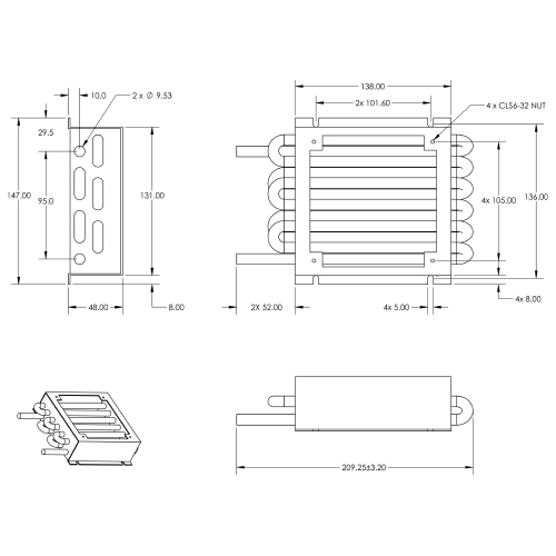 Heat Sinks