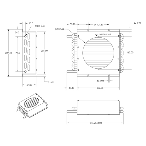 Heat Sinks