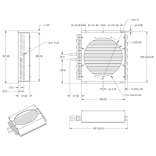 Heat Sinks