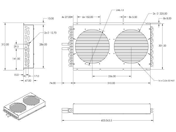 Heat Sinks