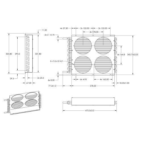 Heat Sinks