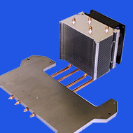 Design Services for Cooling Electronic Devices