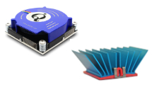 heat sinks products